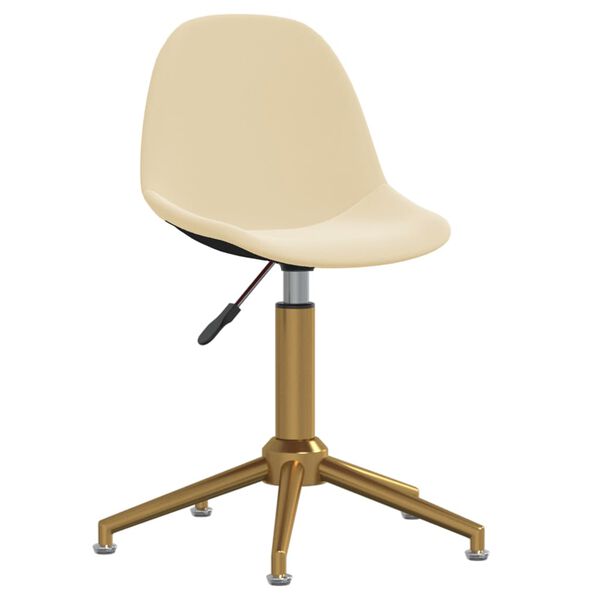 vidaXL &Kappa;&alpha;&rho;έ&kappa;&lambda;&epsilon;&sigmaf; &Tau;&rho;&alpha;&pi;&epsilon;&zeta;&alpha;&rho;ί&alpha;&sigmaf; &Pi;&epsilon;&rho;&iota;&sigma;&tau;&rho;&epsilon;&phi;ό&mu;&epsilon;&nu;&epsilon;&sigmaf; 4 &tau;&epsilon;&mu;. &Kappa;&rho;&epsilon;&mu; &Beta;&epsilon;&lambda;&omicron;ύ&delta;&iota;&nu;&epsilon;&sigmaf;