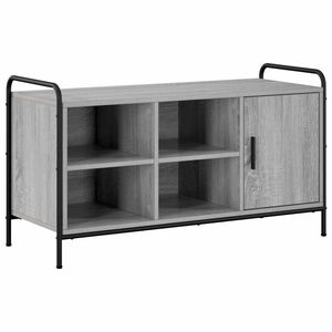 vidaXL &Nu;&tau;&omicron;&upsilon;&lambda;ά&pi;&alpha; &Pi;&alpha;&pi;&omicron;&upsilon;&tau;&sigma;&iota;ώ&nu; 100 x 39,5 x 55,5 &epsilon;&kappa;. &Epsilon;&pi;&epsilon;&xi;&epsilon;&rho;&gamma;&alpha;&sigma;&mu;έ&nu;&omicron; &Xi;ύ&lambda;&omicron;