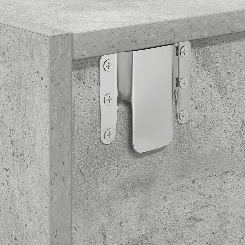 vidaXL Έπιπλα Τηλεόρασης 2 τεμ. 60x31x25,5 εκ. Επεξεργασμένο Ξύλο