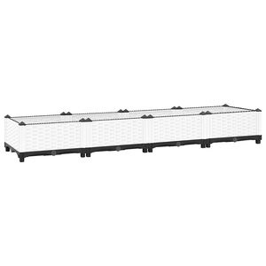 vidaXL &Zeta;&alpha;&rho;&nu;&tau;&iota;&nu;&iota;έ&rho;&alpha; 160 x 40 x 23 &epsilon;&kappa;. &alpha;&pi;ό &Pi;&omicron;&lambda;&upsilon;&pi;&rho;&omicron;&pi;&upsilon;&lambda;έ&nu;&iota;&omicron;