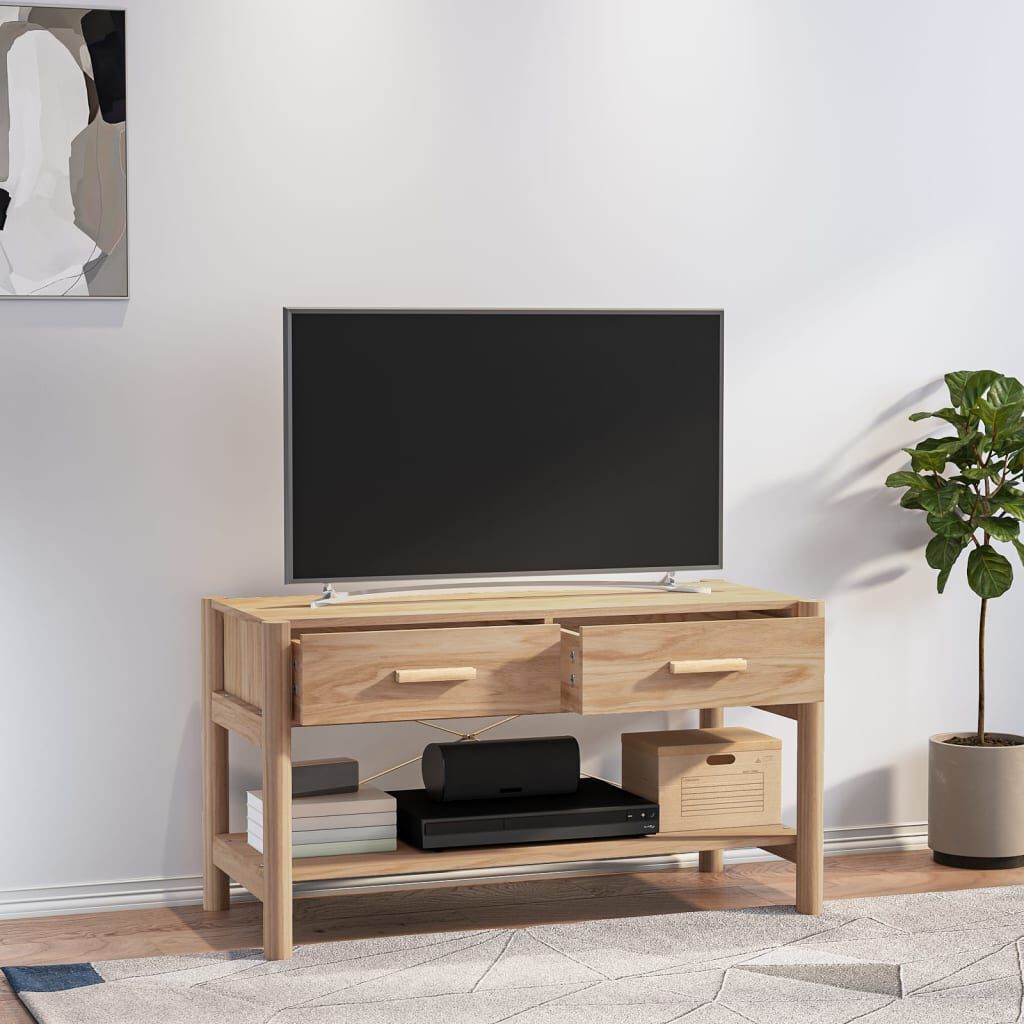vidaXL Έπιπλο Τηλεόρασης 82 x 38 x 45 εκ. από Επεξεργασμένο Ξύλο