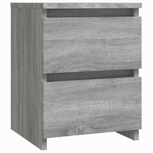 vidaXL &Kappa;&omicron;&mu;&omicron;&delta;ί&nu;&omicron; &Gamma;&kappa;&rho;&iota; Sonoma 30 x 30 x 40 &epsilon;&kappa;. &alpha;&pi;ό &Epsilon;&pi;&epsilon;&xi;&epsilon;&rho;&gamma;&alpha;&sigma;&mu;έ&nu;&omicron; &Xi;ύ&lambda;&omicron;