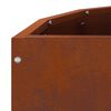 vidaXL &Gamma;&lambda;ά&sigma;&tau;&rho;&alpha; &Sigma;&kappa; rusty 60 x 30 x 50 &epsilon;&kappa;. &Alpha;&tau;&sigma;ά&lambda;&iota; &Sigma;&kappa;&lambda;&eta;&rho;&upsilon;&theta;έ&nu; &sigma;&tau;&omicron;&nu; &Alpha;έ&rho;&alpha;