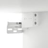 vidaXL Ντουλάπι Τοίχου Λευκό 60x30x60 εκ. από Επεξεργασμένο Ξύλο