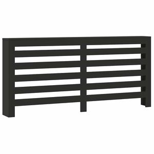vidaXL &Kappa;ά&lambda;&upsilon;&mu;&mu;&alpha; &Kappa;&alpha;&lambda;&omicron;&rho;&iota;&phi;έ&rho; &Mu;&alpha;ύ&rho;&omicron; 175x20x82 &epsilon;&kappa;. &alpha;&pi;ό &Epsilon;&pi;&epsilon;&xi;&epsilon;&rho;&gamma;&alpha;&sigma;&mu;έ&nu;&omicron; &Xi;ύ&lambda;&omicron;
