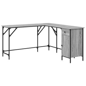 vidaXL &Gamma;&rho;&alpha;&phi;&epsilon;ί&omicron; &Gamma;&kappa;&rho;&iota; Sonoma 141x141x75 &epsilon;&kappa;. &alpha;&pi;ό &Epsilon;&pi;&epsilon;&xi;&epsilon;&rho;&gamma;&alpha;&sigma;&mu;έ&nu;&omicron; &Xi;ύ&lambda;&omicron;