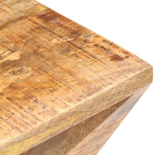 vidaXL Συρταριέρα 35 x 35 x 55 εκ. από Μασίφ Ξύλο Μάνγκο