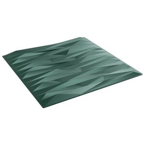 vidaXL &Pi;ά&nu;&epsilon;&lambda; &tau;&omicron;ί&chi;&omicron;&upsilon; 12 &tau;&mu;&chi;. 50 x 50 cm &Pi;έ&tau;&rho;&alpha; &Pi;&rho;ά&sigma;&iota;&nu;&omicron; &Phi;&epsilon;&lambda;&iota;&zeta;ό&lambda; XPS