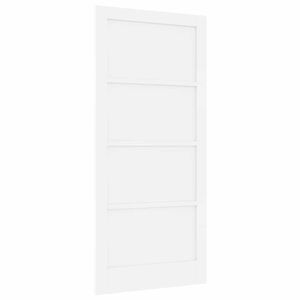 vidaXL &Epsilon;&sigma;&omega;&tau;&epsilon;&rho;&iota;&kappa;ή &Pi;ό&rho;&tau;&alpha; ORKDAL &Lambda;&epsilon;&upsilon;&kappa;ό 93 x 202 cm &Kappa;ό&nu;&tau;&rho;&alpha; &pi;&lambda;&alpha;&kappa;έ