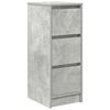 vidaXL &Nu;&tau;&omicron;&upsilon;&lambda;ά&pi;&iota; &Gamma;&kappa;&rho;&iota; &Sigma;&kappa;&upsilon;&rho;&omicron;&delta;έ&mu;&alpha;&tau;&omicron;&sigmaf; 29,5x34x76 &epsilon;&kappa;. &Epsilon;&pi;&epsilon;&xi;&epsilon;&rho;&gamma;&alpha;&sigma;&mu;έ&nu;&omicron; &Xi;ύ&lambda;&omicron;