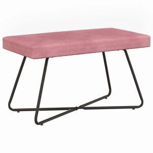 vidaXL &pi;&alpha;&gamma;&kappa;ά&kappa;&iota; &Rho;&omicron;&zeta; 80 x 40 x 45 &epsilon;&kappa;. &Beta;&epsilon;&lambda;&omicron;ύ&delta;&omicron;