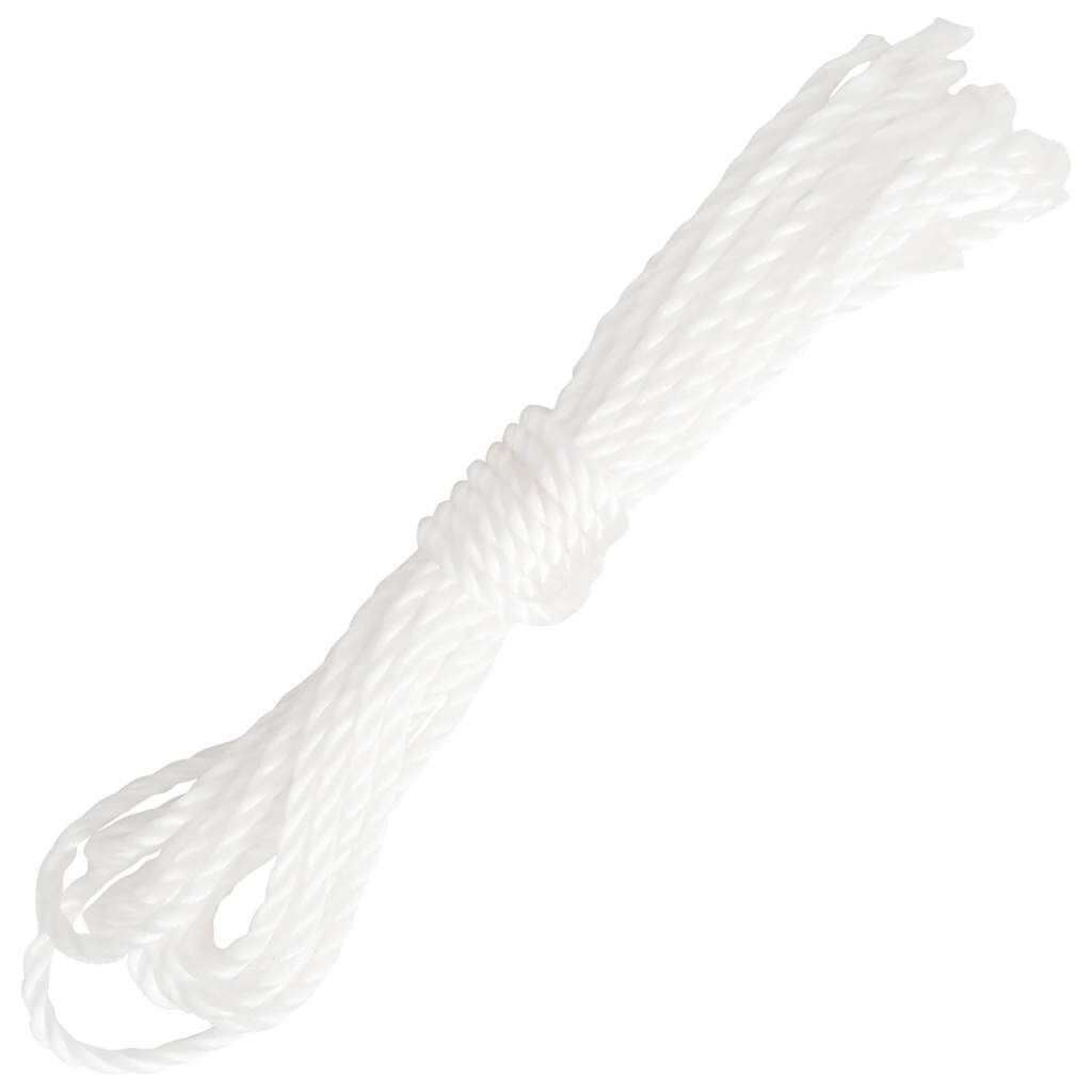 vidaXL Πανί Σκίασης Ορθογώνιο Κίτρινο 5x6 μ. HDPE 160 γρ./μ²
