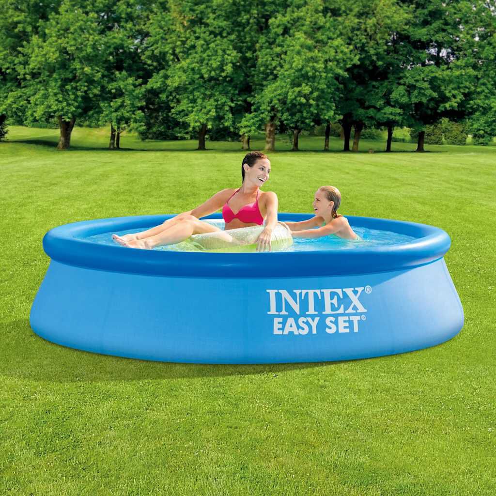 Intex Πισίνα Easy Set 244 x 61 εκ. από PVC