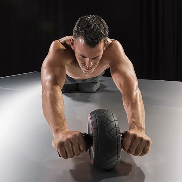 Iron Gym Ρόδα Κοιλιακών Speed Abs IRG013