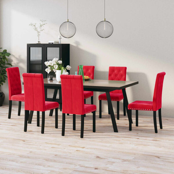 vidaXL &Kappa;&alpha;&rho;έ&kappa;&lambda;&epsilon;&sigmaf; &Tau;&rho;&alpha;&pi;&epsilon;&zeta;&alpha;&rho;ί&alpha;&sigmaf; 6 &tau;&epsilon;&mu;. &Mu;&pi;&omicron;&rho;&nu;&tau;ό &Beta;&epsilon;&lambda;&omicron;ύ&delta;&iota;&nu;&epsilon;&sigmaf;