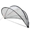 vidaXL &Theta;ό&lambda;&omicron;&sigmaf; &pi;&iota;&sigma;ί&nu;&alpha;&sigmaf; 336 x 322 x 160 &epsilon;&kappa;. PVC &Delta;&iota;&alpha;&phi;&alpha;&nu;έ&sigmaf;