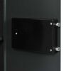 vidaXL Ψηφιακό Ασφαλές Σκούρο γκρι 40 x 35 x 60 εκ. Ατσάλι