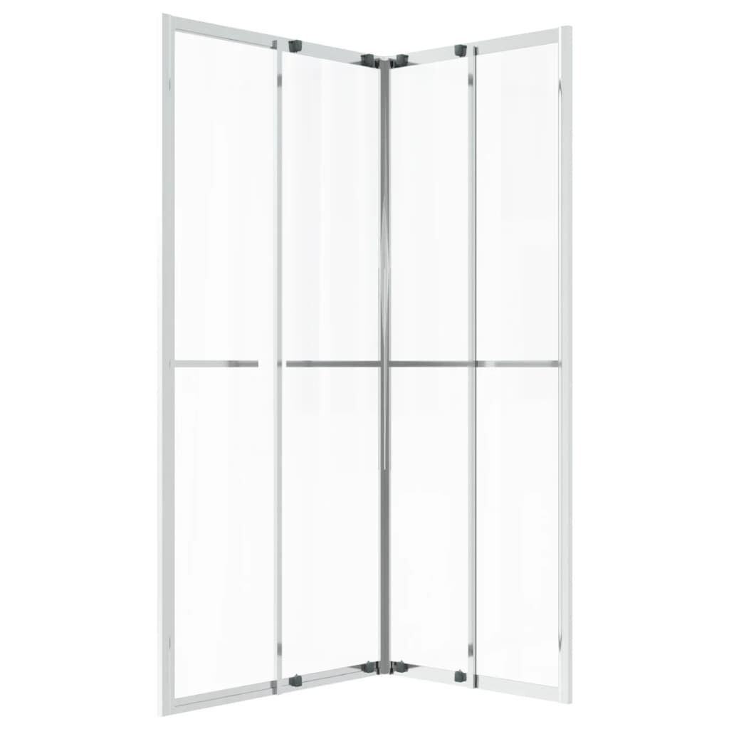 vidaXL Καμπίνα Ντουζιέρας 90 x 70 x 180 εκ. από ESG