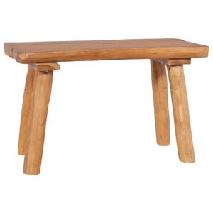 vidaXL &Pi;ά&gamma;&kappa;&omicron;&sigmaf; &Kappa;ή&pi;&omicron;&upsilon; 80 &epsilon;&kappa;. &alpha;&pi;ό &Mu;&alpha;&sigma;ί&phi; &Xi;ύ&lambda;&omicron; Teak
