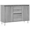 vidaXL &Mu;&pi;&omicron;&upsilon;&phi;έ&sigmaf; &Gamma;&kappa;&rho;&iota; Sonoma 101,5 x 35 x 70 &epsilon;&kappa;. &alpha;&pi;ό &Epsilon;&pi;&epsilon;&xi;&epsilon;&rho;&gamma;&alpha;&sigma;&mu;έ&nu;&omicron; &Xi;ύ&lambda;&omicron;