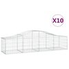 vidaXL &Sigma;&upsilon;&rho;&mu;&alpha;&tau;&omicron;&kappa;&iota;&beta;ώ&tau;&iota;&alpha; &Tau;&omicron;&xi;&omega;&tau;ά 10 &tau;&epsilon;&mu;. 200x50x40/60 &epsilon;&kappa;. &Gamma;&alpha;&lambda;&beta;&alpha;&nu;. &Alpha;&tau;&sigma;ά&lambda;&iota;