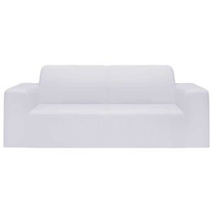 vidaXL &Kappa;ά&lambda;&upsilon;&mu;&mu;&alpha; 2&theta;έ&sigma;&iota;&omicron;&upsilon; &Kappa;&alpha;&nu;&alpha;&pi;έ &Epsilon;&lambda;&alpha;&sigma;&tau;&iota;&kappa;ό &Lambda;&epsilon;&upsilon;&kappa;ό &alpha;&pi;ό &Pi;&omicron;&lambda;&upsilon;&epsilon;&sigma;&tau;&epsilon;&rho;&iota;&kappa;ό &Zeta;έ&rho;&sigma;&epsilon;ϊ