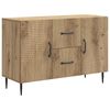 vidaXL &Pi;&lambda;&alpha;ϊ&nu;ό &gamma;&rho;&alpha;&phi;&epsilon;ί&omicron; &mu;&epsilon; &sigma;&upsilon;&rho;&tau;ά&rho;&iota; Artisan &Delta;&rho;&upsilon;&sigmaf; 89 x 34,5 x 60 &epsilon;&kappa;.