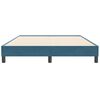 vidaXL Box Spring &Kappa;&rho;&epsilon;&beta;ά&tau;&iota; &chi;&omega;&rho;ί&sigmaf; &sigma;&tau;&rho;ώ&mu;&alpha; &Sigma;&kappa;&omicron;ύ&rho;&omicron; &mu;&pi;&lambda;&epsilon; &Beta;&epsilon;&lambda;&omicron;ύ&delta;&iota;&nu;&omicron;