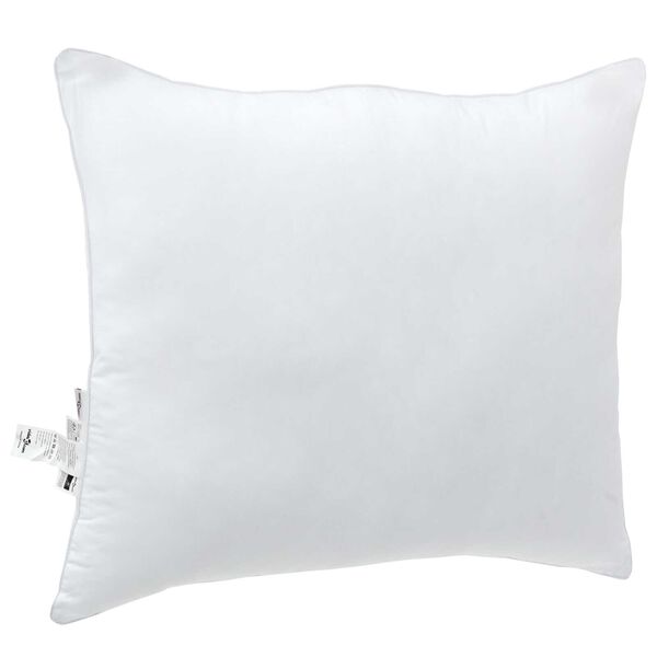vidaXL Μαξιλάρια 2 pcs Λευκό 50 x 50 cm