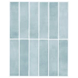vidaXL &Omicron;&rho;&theta;&omicron;&gamma;ώ&nu;&iota;&omicron; &Pi;&lambda;&alpha;&kappa;ά&kappa;&iota; 50 pcs &Gamma;&kappa;&rho;&iota; &Pi;&rho;ά&sigma;&iota;&nu;&omicron; 29 x 23 x 0,08 &epsilon;&kappa;
