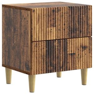 vidaXL &Kappa;&omicron;&mu;&omicron;&delta;ί&nu;&omicron; &Pi;&alpha;&lambda;&alpha;&iota;&omega;&mu;έ&nu;&omicron; &xi;ύ&lambda;&omicron; 43 x 34,5 x 48 &epsilon;&kappa; &Epsilon;&pi;&epsilon;&xi;&epsilon;&rho;&gamma;&alpha;&sigma;&mu;έ&nu;&omicron; &Xi;ύ&lambda;&omicron;