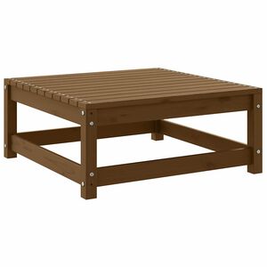 vidaXL &Upsilon;&pi;&omicron;&pi;ό&delta;&iota;&omicron; &Kappa;ή&pi;&omicron;&upsilon; &Kappa;&alpha;&phi;έ &Mu;&epsilon;&lambda;ί 70 x 70 x 30 &epsilon;&kappa;. &alpha;&pi;ό &Mu;&alpha;&sigma;ί&phi; &Xi;ύ&lambda;&omicron; &Pi;&epsilon;ύ&kappa;&omicron;&upsilon;