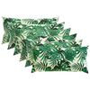 vidaXL &Kappa;ά&lambda;&upsilon;&mu;&mu;&alpha; &Mu;&alpha;&xi;&iota;&lambda;&alpha;&rho;&iota;&omicron;ύ 6 pcs HEERLEN &Sigma;&chi;έ&delta;&iota;&omicron; &Phi;ύ&lambda;&lambda;&omega;&nu; 40 x 80 cm
