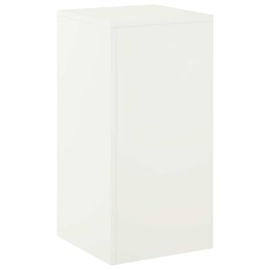 vidaXL &Beta;ά&sigma;&eta; &phi;&upsilon;&tau;ώ&nu; &Lambda;&epsilon;&upsilon;&kappa;ό 30 x 30 x 60 cm &Alpha;&tau;&sigma;ά&lambda;&iota;