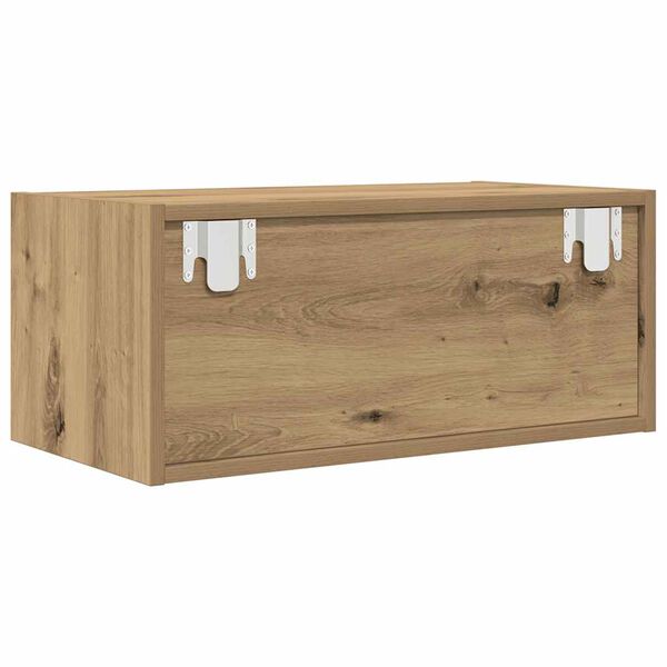 vidaXL Έπιπλο Τηλεόρασης 60x31x25,5 εκ. Επεξεργασμένο Ξύλο