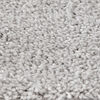 vidaXL Αντιολισθητικό Σαγκί Χαλάκι Γκρι 120 x 120 cm PP