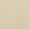 vidaXL Οθωμανικό κρεβάτι με στρώμα Cream 180x200cm ύφασμα