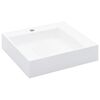 vidaXL &Nu;&iota;&pi;&tau;ή&rho;&alpha;&sigmaf; &Lambda;&epsilon;&upsilon;&kappa;ό&sigmaf; 50x50x12,3 &epsilon;&kappa;. &Sigma;&upsilon;&nu;&theta;&epsilon;&tau;&iota;&kappa;ό&sigmaf; &alpha;&pi;ό &Tau;&epsilon;&chi;&nu;&eta;&tau;ό &Mu;ά&rho;&mu;&alpha;&rho;&omicron;