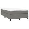 vidaXL &Kappa;&rho;&epsilon;&beta;ά&tau;&iota; Boxspring &mu;&epsilon; &Sigma;&tau;&rho;ώ&mu;&alpha; &Sigma;&kappa;&omicron;ύ&rho;&omicron; &Gamma;&kappa;&rho;&iota; 120x190 &epsilon;&kappa; &Upsilon;&phi;&alpha;&sigma;&mu;ά&tau;&iota;&nu;&omicron;