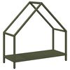 vidaXL &Rho;ά&phi;&iota; &gamma;&iota;&alpha; &kappa;&alpha;&upsilon;&sigma;ό&xi;&upsilon;&lambda;&alpha; &Epsilon;&lambda;&alpha;&iota;&omicron;&pi;&rho;ά&sigma;&iota;&nu;&omicron; 60x25x60cm &Alpha;&tau;&sigma;ά&lambda;&iota; &psi;&upsilon;&chi;&rho;ή&sigmaf; έ&lambda;&alpha;&sigma;&eta;&sigmaf;