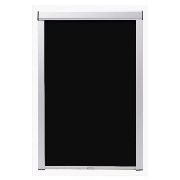 vidaXL Στόρι Ρόλερ Συσκότισης (Blackout) Μαύρο 102