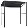 vidaXL &Kappa;&iota;ό&sigma;&kappa;&iota; &Psi;&eta;&sigma;&tau;&alpha;&rho;&iota;ά&sigmaf; &Alpha;&nu;&theta;&rho;&alpha;&kappa;ί 215 x 150 x 220 &epsilon;&kappa;. &Alpha;&tau;&sigma;ά&lambda;&iota;&nu;&omicron;