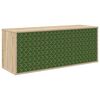 vidaXL &Kappa;&rho;&epsilon;&mu;&alpha;&sigma;&tau;ό&sigmaf; &theta;&rho;&alpha;&nu;ί&omicron; &tau;&eta;&lambda;&epsilon;ό&rho;&alpha;&sigma;&eta;&sigmaf; GELEEN 102 x 33 x 40 &epsilon;&kappa;.