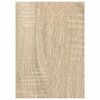 vidaXL Διακοσμητικά Πάνελ 50 pcs Sonoma Δρυς 15 x 21 x 0.3 εκ