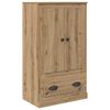 vidaXL Highboard &mu;&epsilon; &sigma;&upsilon;&rho;&tau;ά&rho;&iota; 3 pcs Artisan Oak &Epsilon;&pi;&epsilon;&xi;&epsilon;&rho;&gamma;&alpha;&sigma;&mu;έ&nu;&omicron; &xi;ύ&lambda;&omicron;