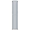 vidaXL Σκίαστρο Πλαϊνό Συρόμενο Καφέ 200 x 1200 εκ.