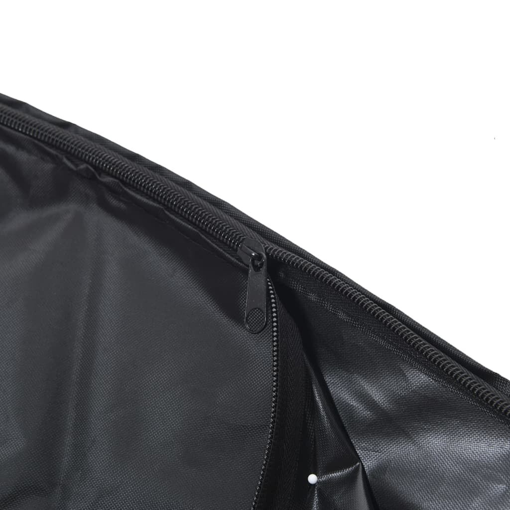 vidaXL Καλύμματα Ομπρέλας Κήπου 2 τεμ. 265x50/70/40 εκ Ύφ. Oxford 420D