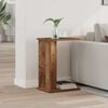 vidaXL End Table &Pi;&alpha;&lambda;&iota;ό &xi;ύ&lambda;&omicron; 35 x 25 x 50 &epsilon;&kappa; &Epsilon;&pi;&epsilon;&xi;&epsilon;&rho;&gamma;&alpha;&sigma;&mu;έ&nu;&omicron; &xi;ύ&lambda;&omicron;
