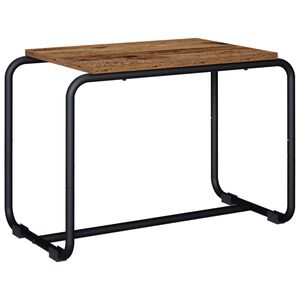 vidaXL &Beta;ά&sigma;&eta; TV 60 x 35.5 x 42 cm &Pi;&alpha;&lambda;&alpha;&iota;&omega;&mu;έ&nu;&omicron; &xi;ύ&lambda;&omicron; &Epsilon;&pi;&epsilon;&xi;&epsilon;&rho;&gamma;&alpha;&sigma;&mu;έ&nu;&omicron; &Xi;ύ&lambda;&omicron;
