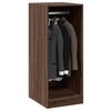 vidaXL Ντουλάπα Γκρι Sonoma 48x41x102 εκ. από Επεξεργασμένο Ξύλο